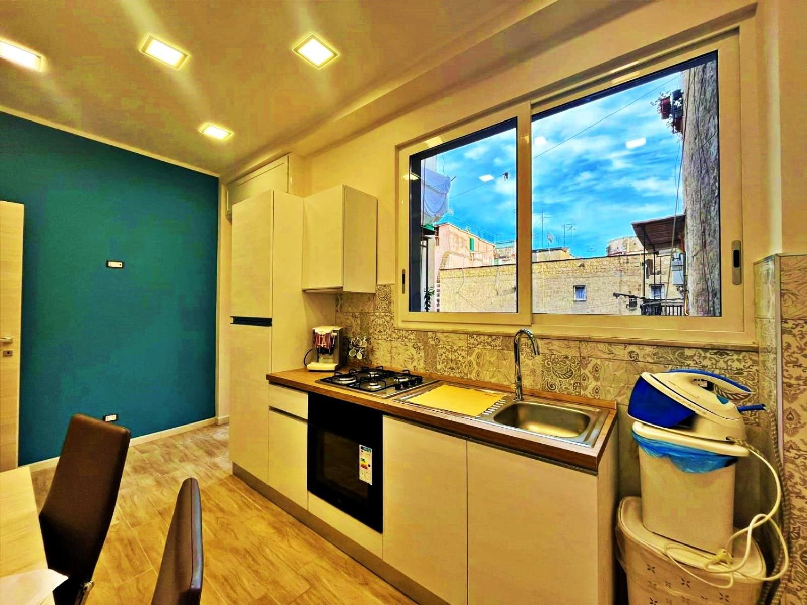 Dolce Vita Napoletana "La Via Delle Meraviglie" Nápoly Kültér fotó
